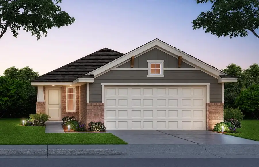 2916 NW 196th Place, Edmond, OK 73012 - #2