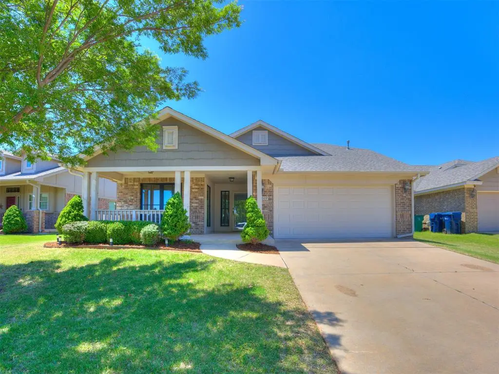 18609 Cola Drive, Edmond, OK 73012 - #1