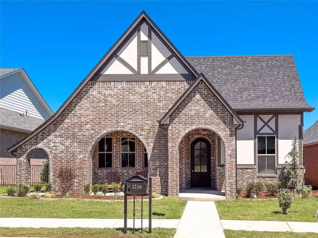 1716 Paseo Place, Edmond, OK 73034 - #1