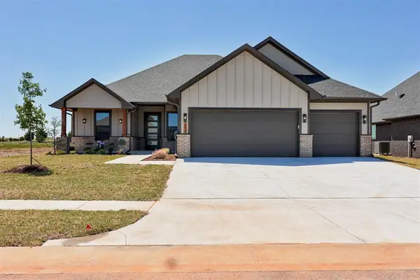 642 Sienna Creek Lane, Piedmont, OK 73078