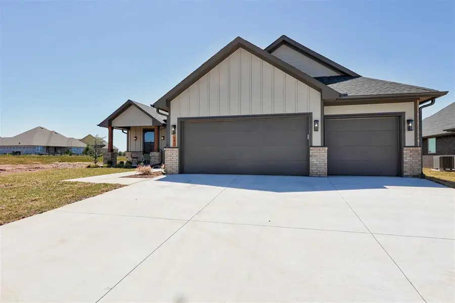 642 Sienna Creek Lane, Piedmont, OK 73078 - #2