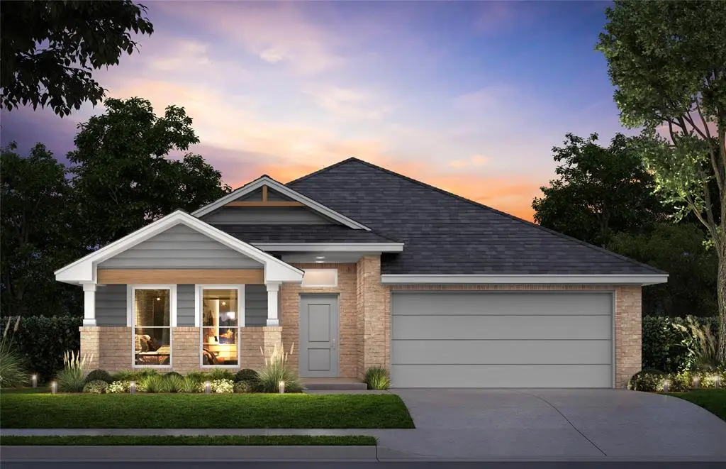 1725 Pin Cherry Lane, Moore, OK 73160 - #1