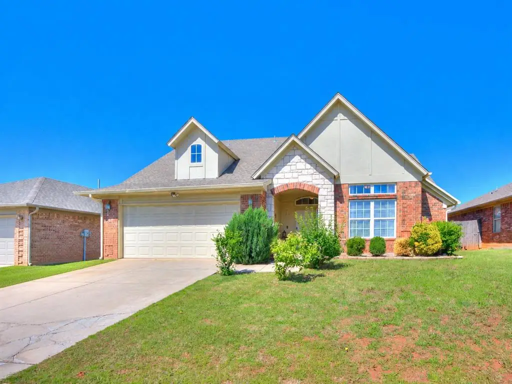 516 Woodsong Drive, Norman, OK 73071 - #1