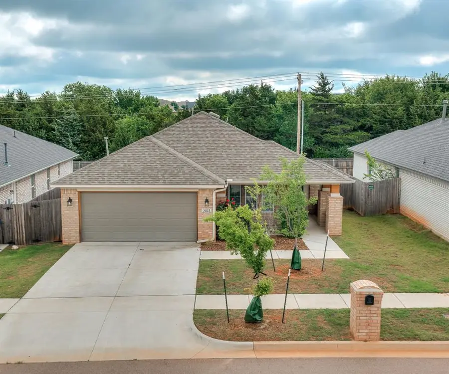 3023 Wister Road, Norman, OK 73069 - #2