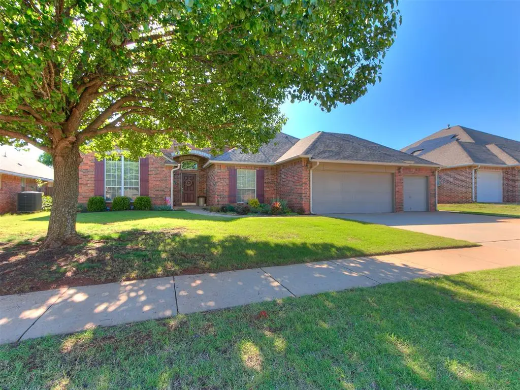 17025 Platinum Lane, Edmond, OK 73012 - #1