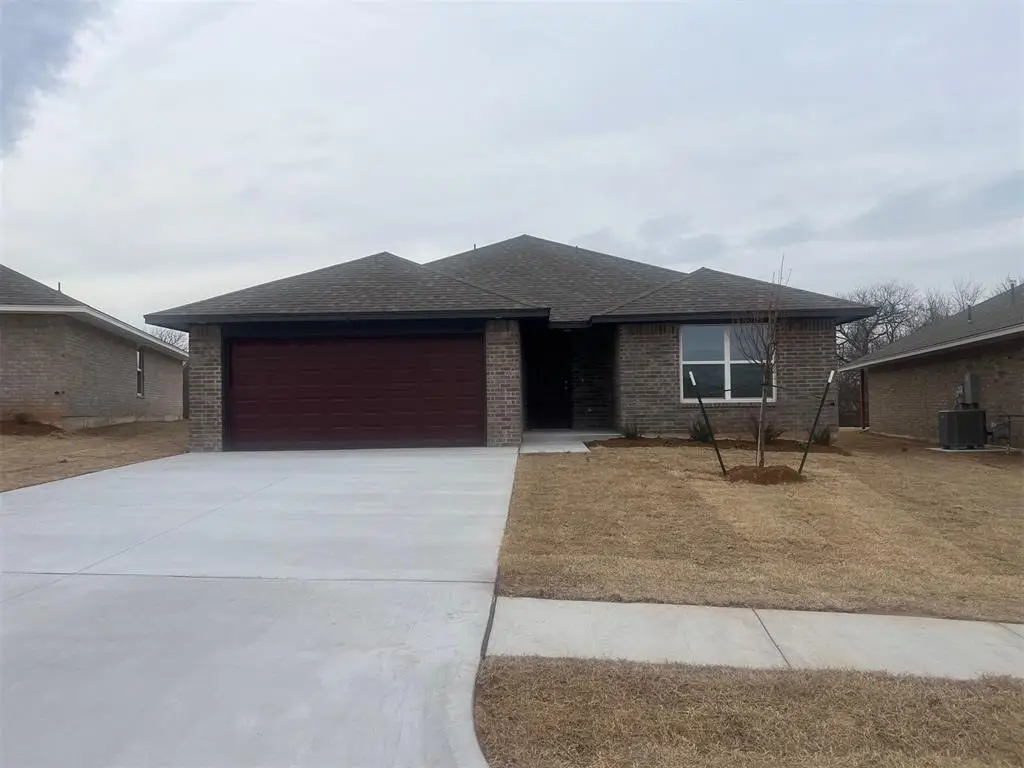 2041 Brush Creek Way, Newcastle, OK 73065 - #1