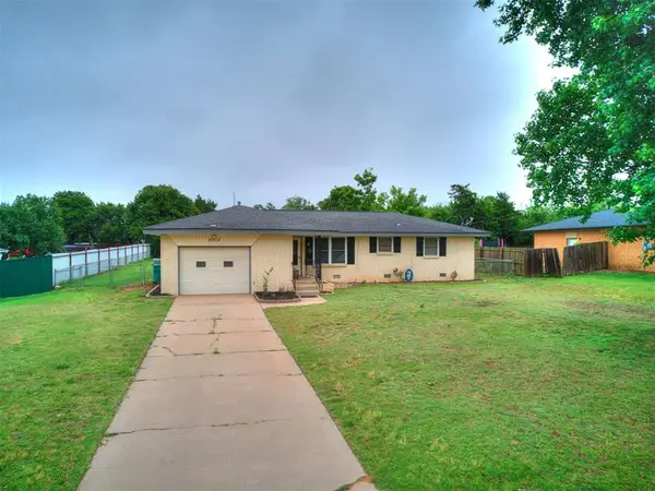 4904 N Shady Nook Way, Spencer, OK 73084