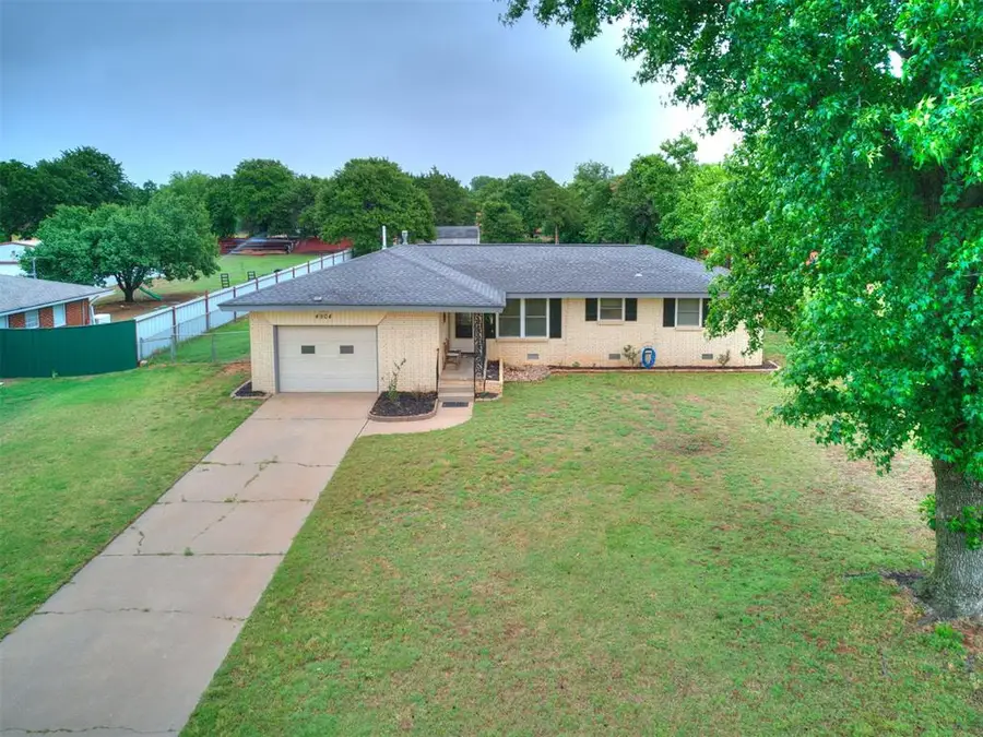 4904 N Shady Nook Way, Spencer, OK 73084 - #2