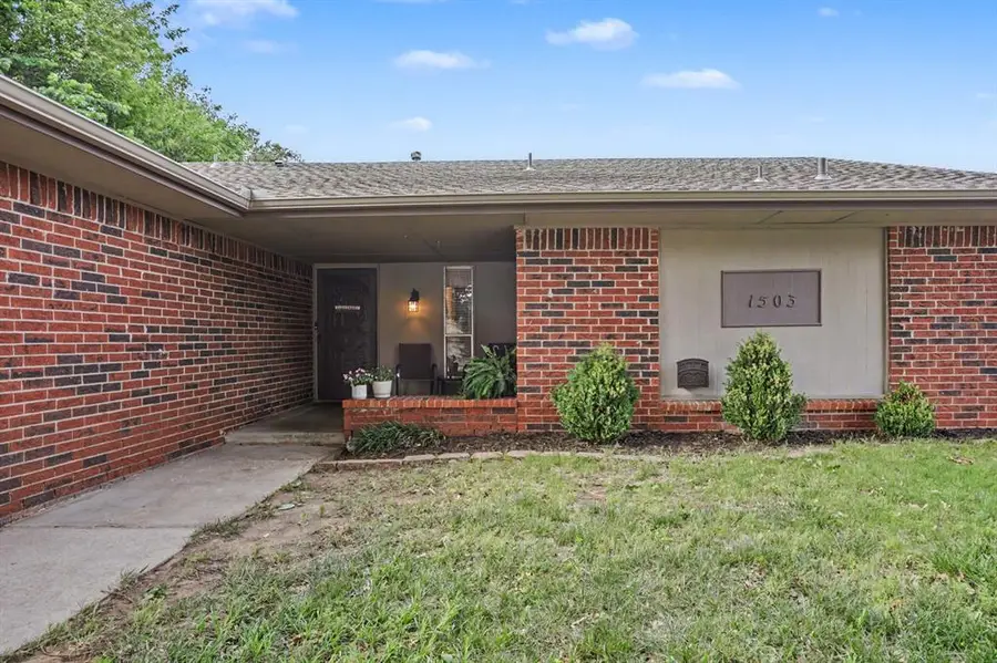 1503 W Gemini Road, Edmond, OK 73003 - #2