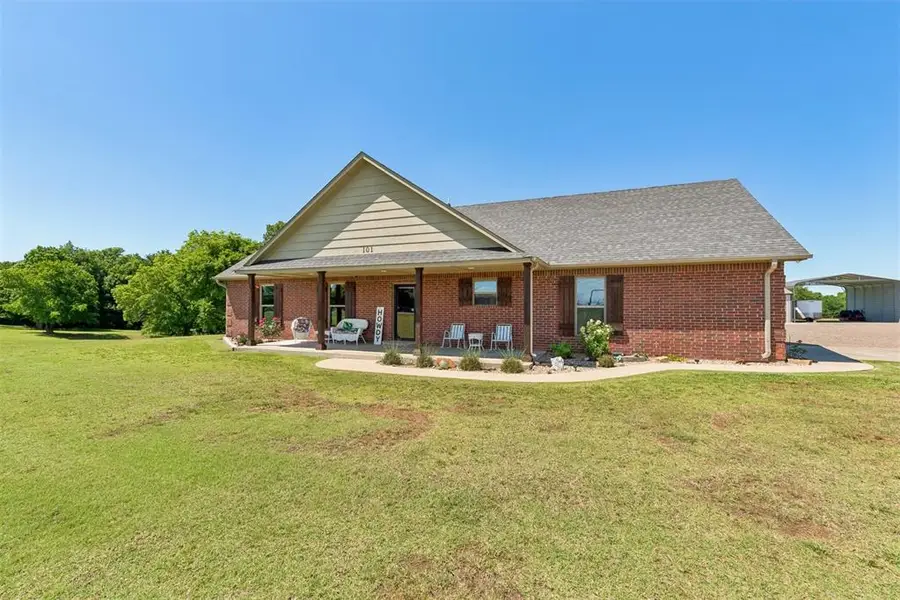 101 Fields Row, Pauls Valley, OK 73075 - #2