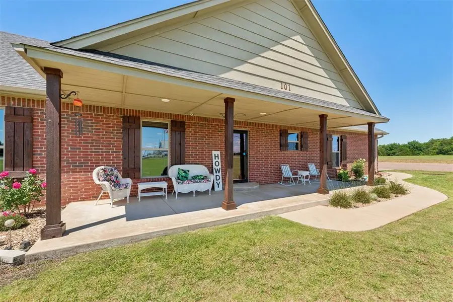 101 Fields Row, Pauls Valley, OK 73075 - #3