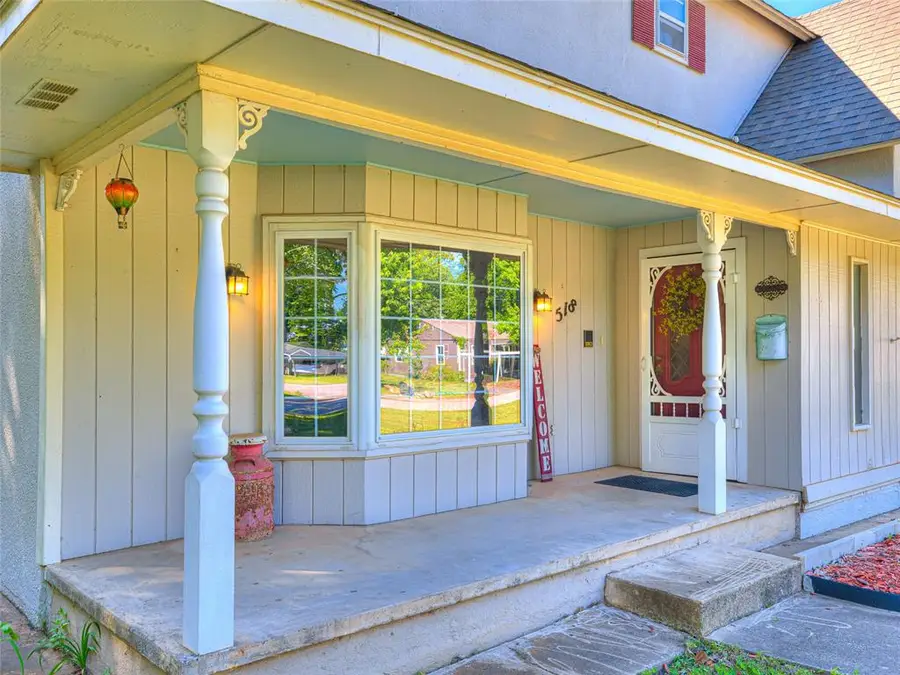 518 E Bradley Avenue, Pauls Valley, OK 73075 - #3