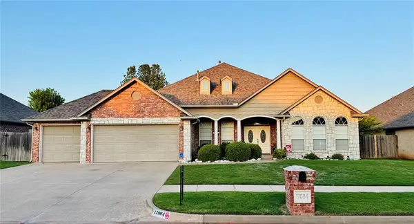17004 Kemble Lane, Edmond, OK 73012