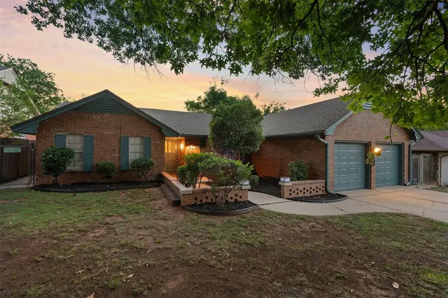 6409 N Ann Arbor Terrace, Oklahoma City, OK 73132 - #2