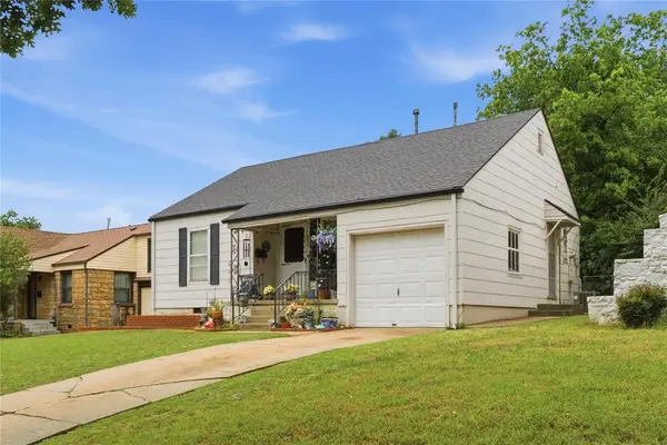 5615 N Military Avenue, Oklahoma City, OK 73118