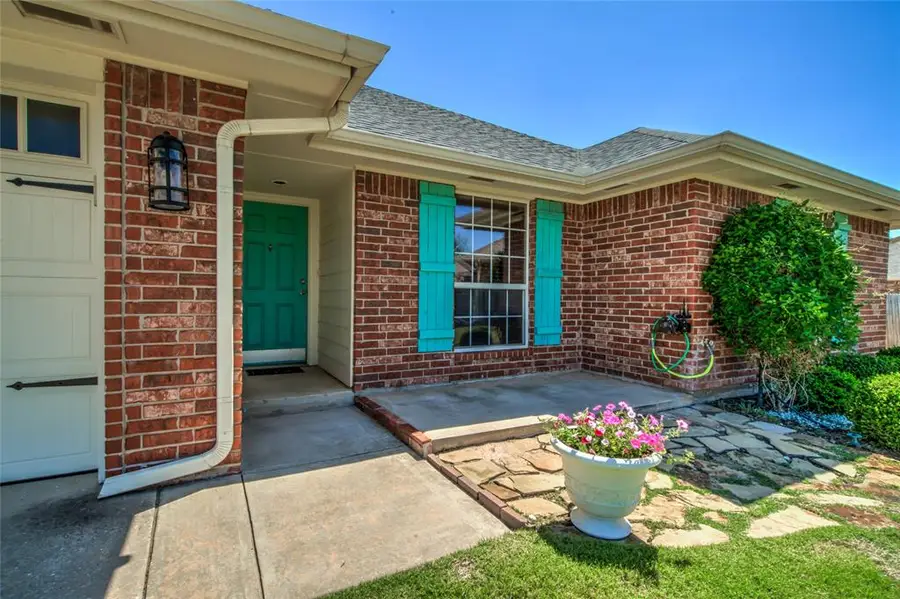 701 Adam Court, Edmond, OK 73003 - #3