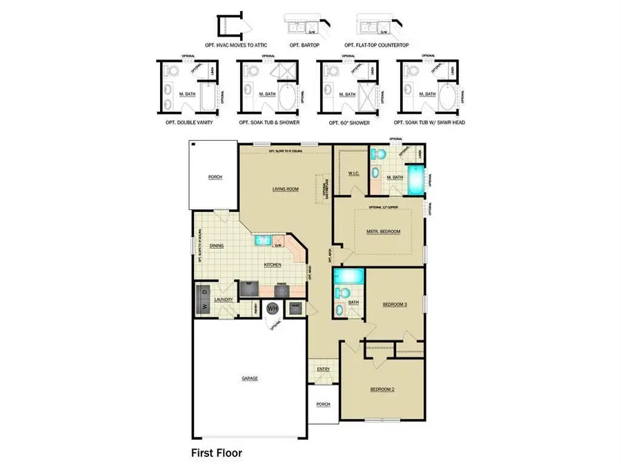 16217 Maroon Drive, Piedmont, OK 73078 - #2