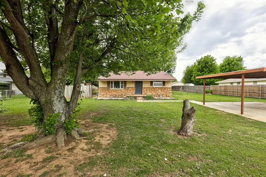 1013 N Carr Drive, Newcastle, OK 73065 - #2