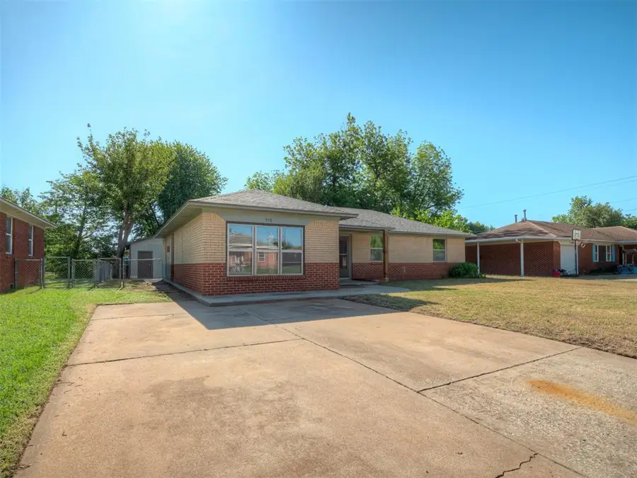 510 N Oak Street, Crescent, OK 73028 - #2