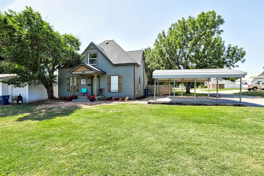 1823 W Mansur, Guthrie, OK 73044 - #2