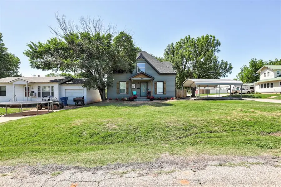1823 W Mansur, Guthrie, OK 73044 - #3