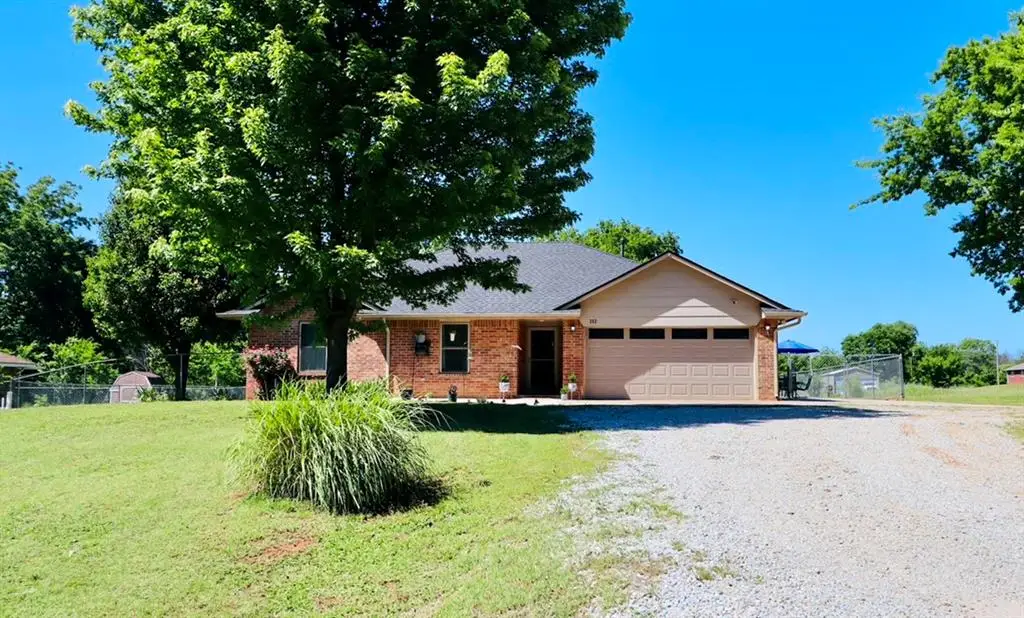 202 W 1st Street, Wanette, OK 74878 - #1