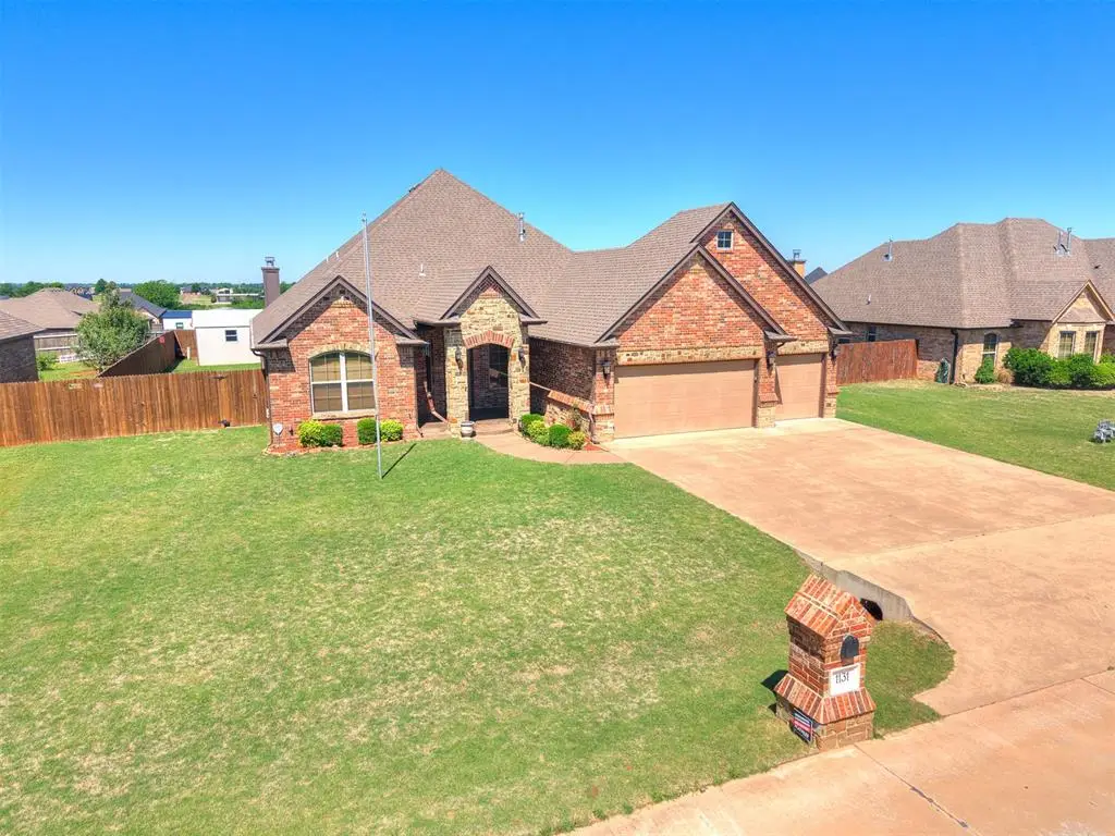 1131 Antler Ridge, Tuttle, OK 73089 - #1