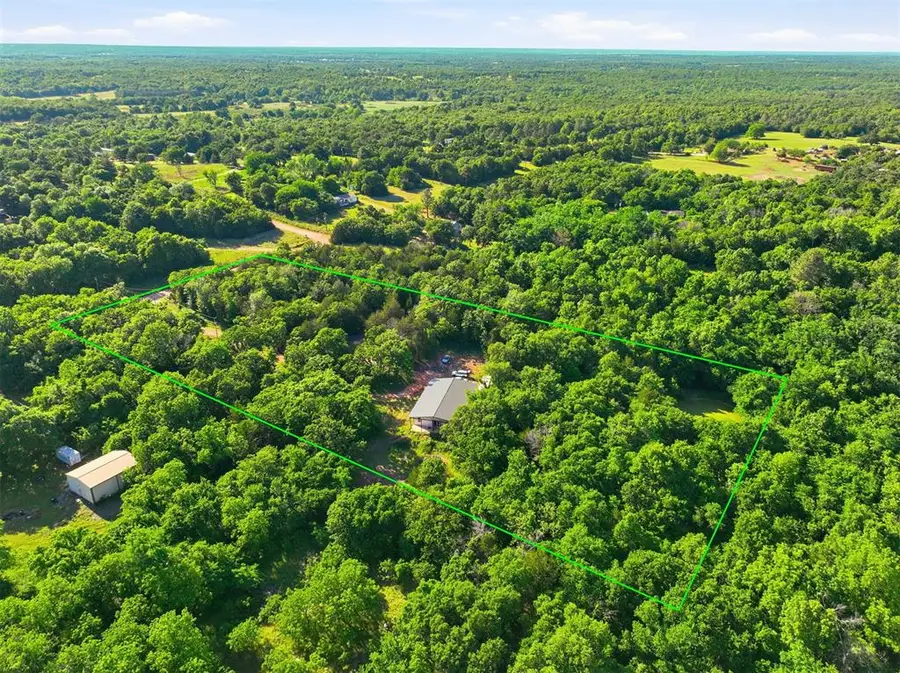 101663 S 3300 Road, Harrah, OK 73045 - #2