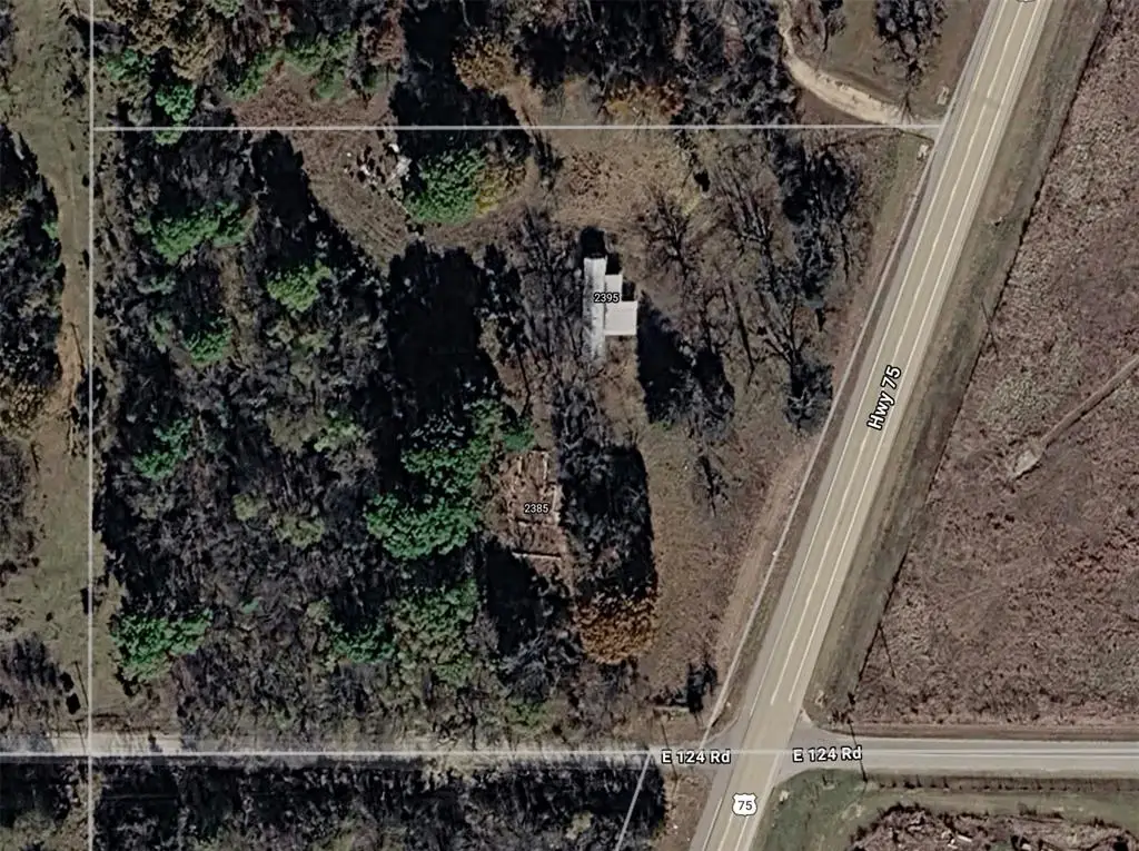 2385 Hwy 75, Wetumka, OK 74883 - #1