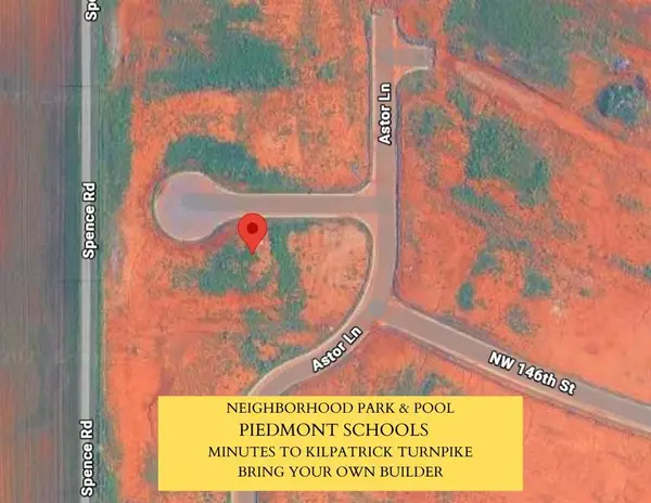 9336 NW 147th Court, Yukon, OK 73099