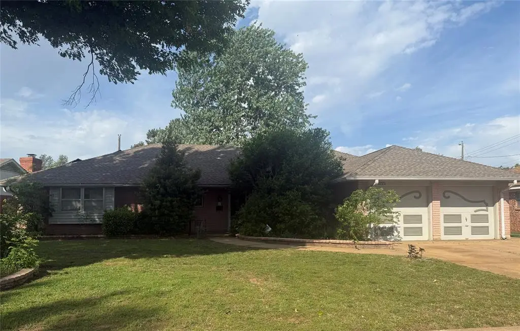 3225 N Glenhaven Drive, Midwest City, OK 73110 - #1