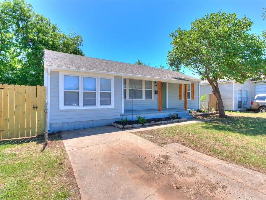 1808 Elm Drive, Del City, OK 73115 - #3