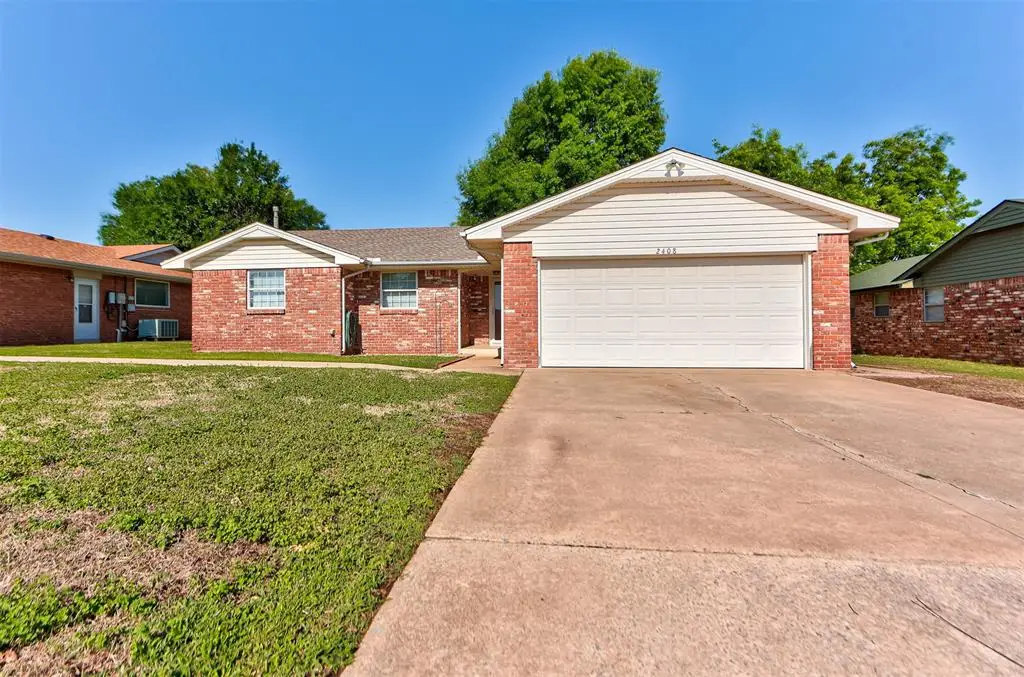 2408 S Jensen Avenue, El Reno, OK 73036 - #1