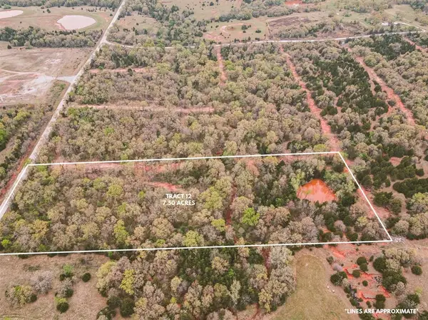 29760 Gaddy Road, Macomb, OK 74852