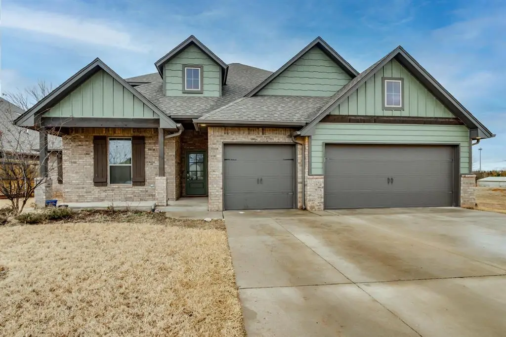 512 E Barajas Terrace, Mustang, OK 73064 - #1