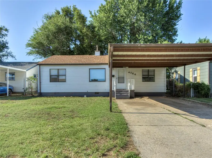 4764 SE 23rd Street, Del City, OK 73115 - #2