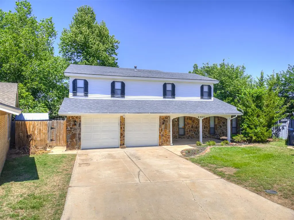 6305 Bingham Court, Oklahoma City, OK 73132 - #1