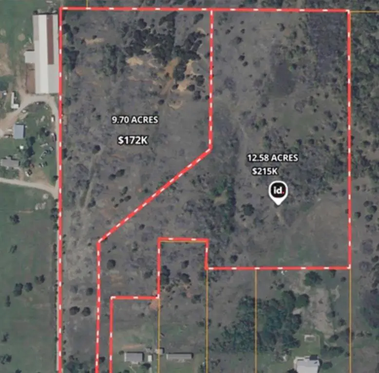 4050 E Camp Drive, Guthrie, OK 73044 - #1