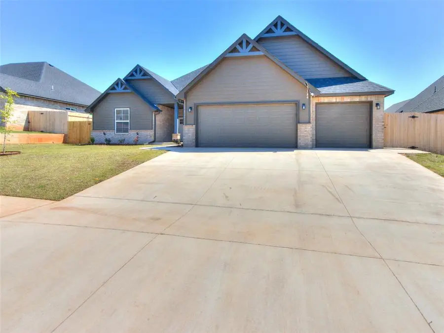 9208 SW 35th Street, Oklahoma City, OK 73179 - #3
