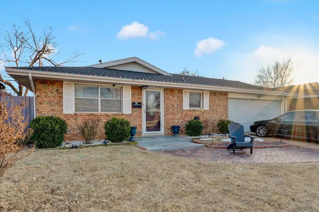 1320 SW 83rd Street, Oklahoma City, OK 73159 - #1