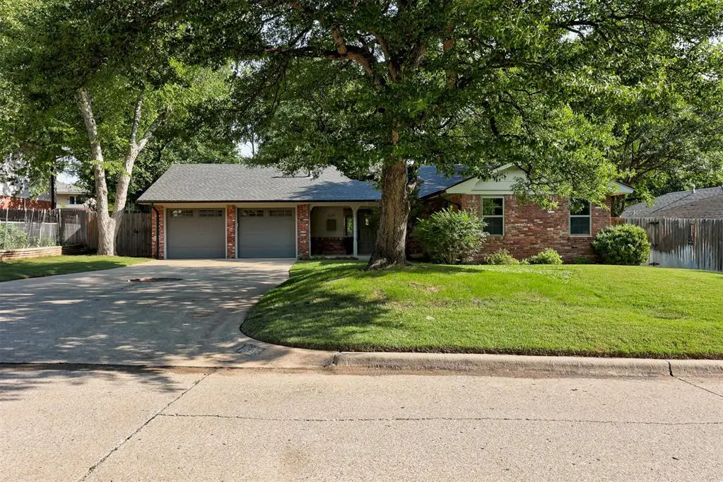 1609 Chestnut Lane, Norman, OK 73072 - #1