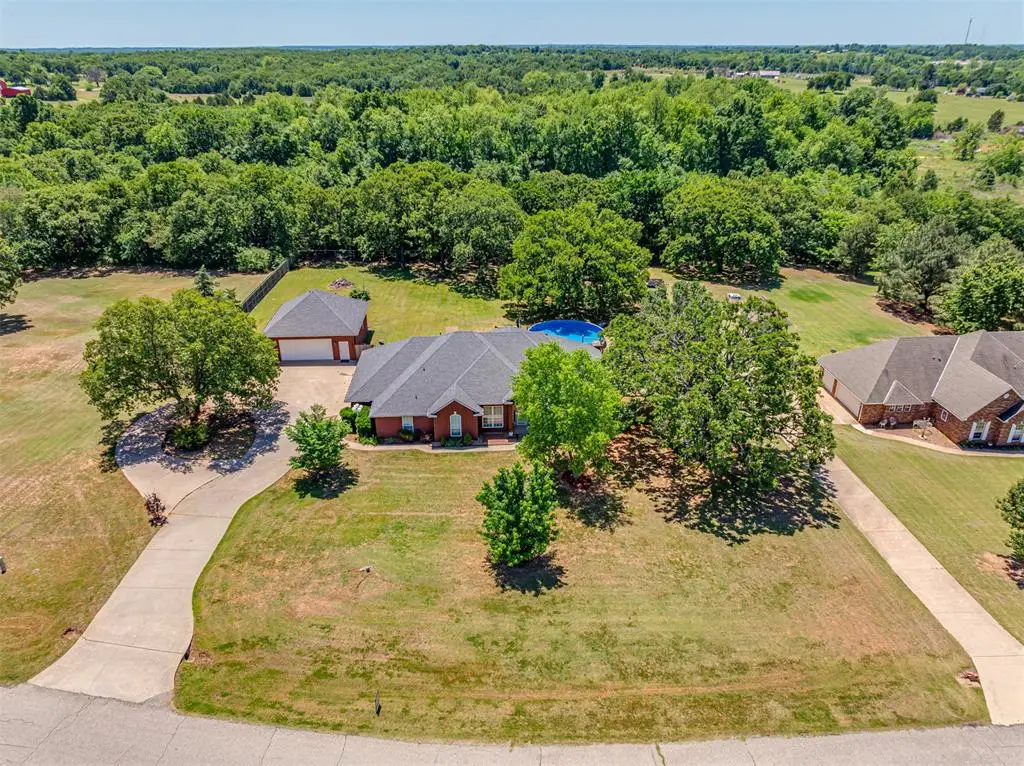 43447 Cobblestone Way, Tecumseh, OK 74873 - #1
