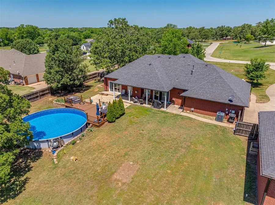 43447 Cobblestone Way, Tecumseh, OK 74873 - #2