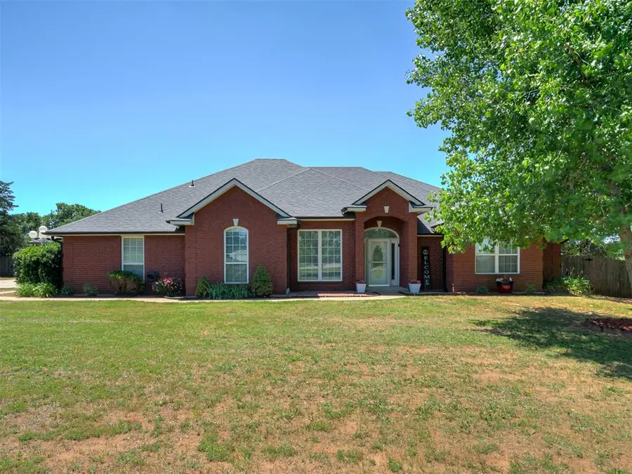 43447 Cobblestone Way, Tecumseh, OK 74873 - #3