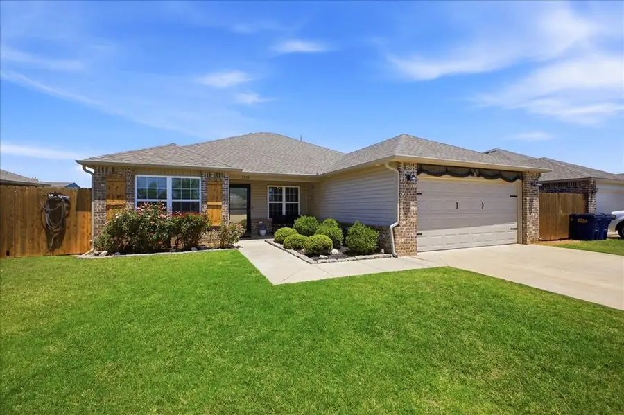 1725 W Antler Way, Mustang, OK 73064 - #3