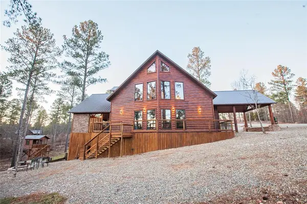 401 Eagle Mountain Trail, Broken Bow, OK 74728