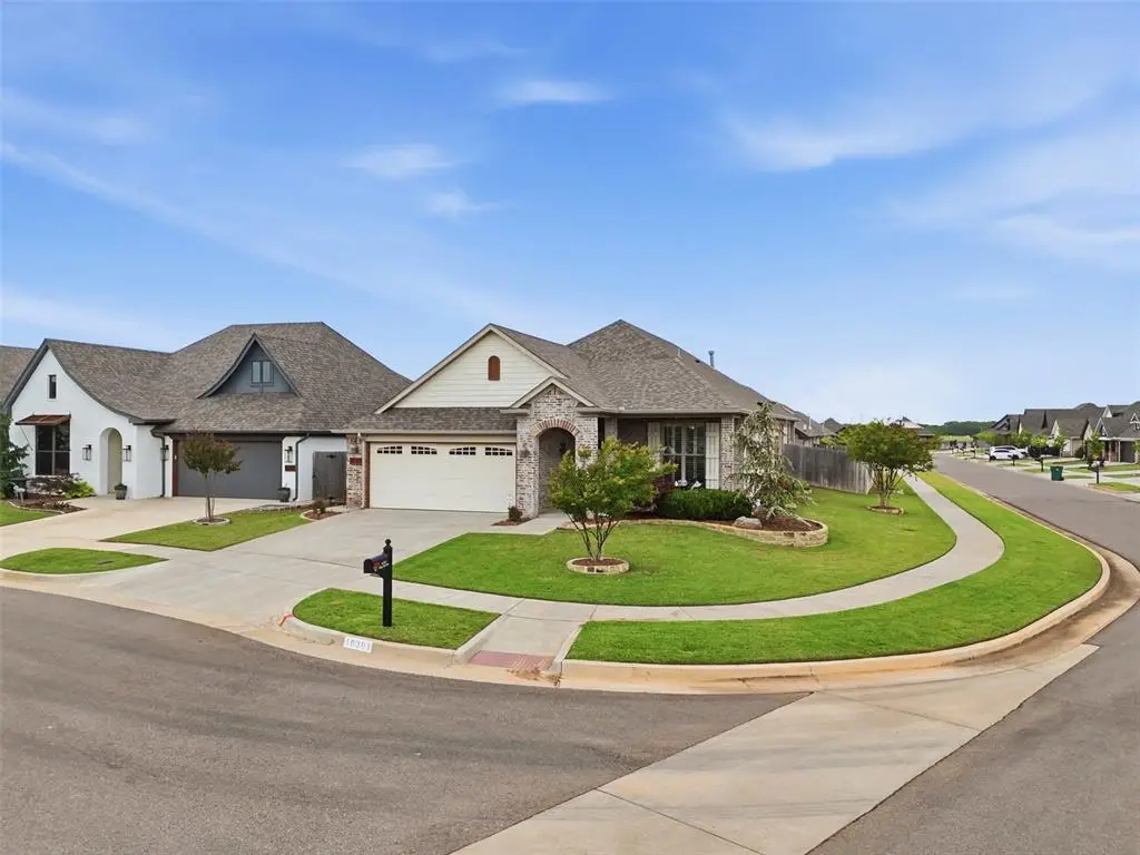 16301 Rangeland Drive, Oklahoma City, OK 73170 - #1