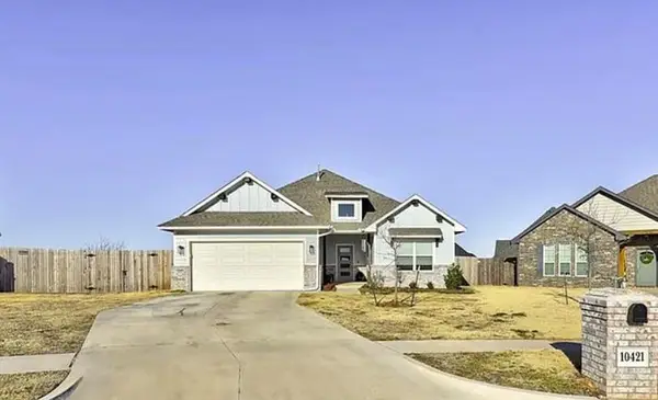 10421 SW Salt Fork Drive, Yukon, OK 73099