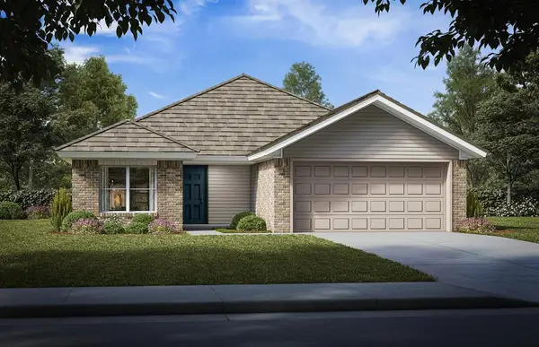 1842 Brush Creek Way, Newcastle, OK 73065
