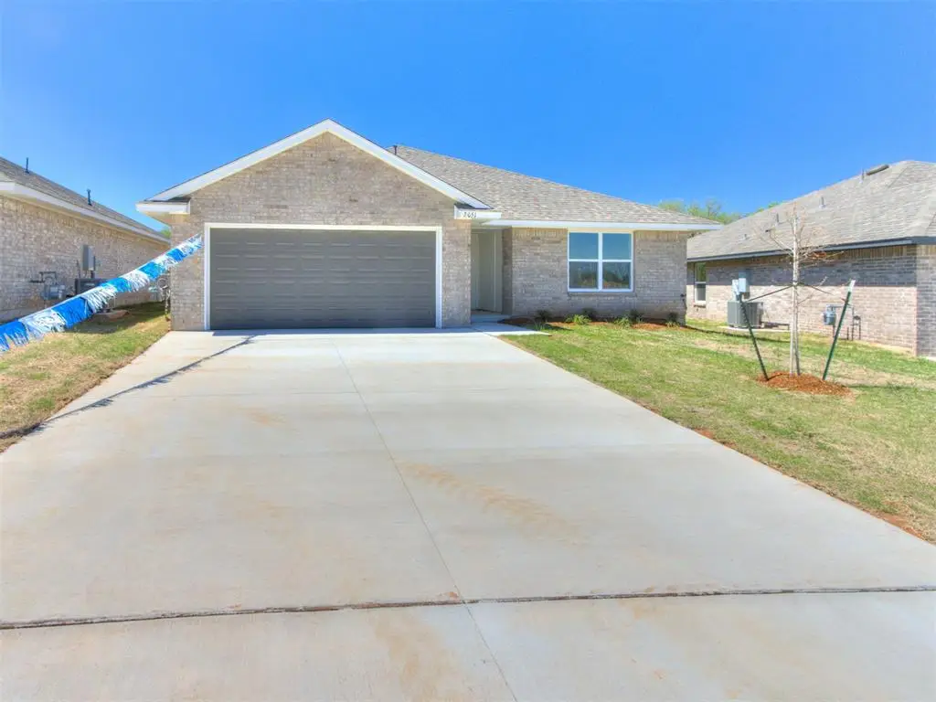 2051 Brush Creek Way, Newcastle, OK 73065 - #1